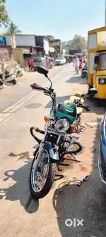 Royal Enfield thunder bird 500