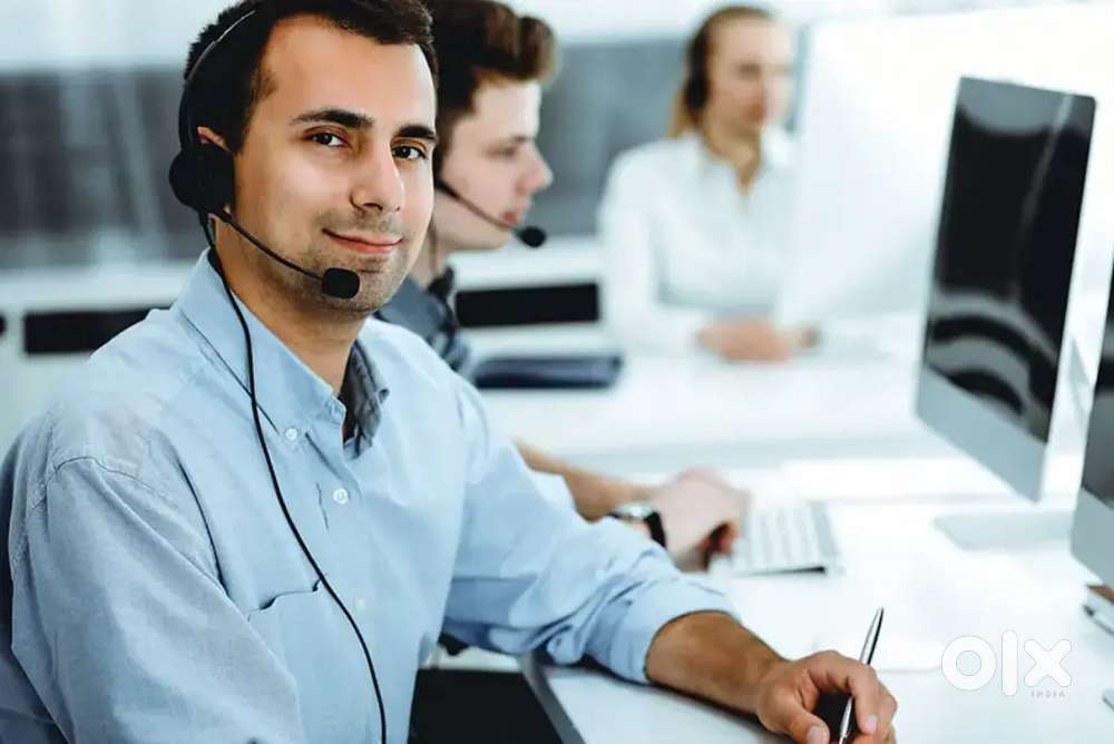 Hiring telecaller malayalam