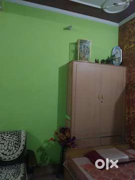 Rent for house only Female or family Location- near dhameda mod