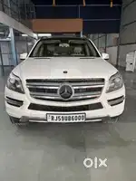 Mercedes-Benz GL-Class 3.0 350 CDI 4Matic, 2014, Diesel