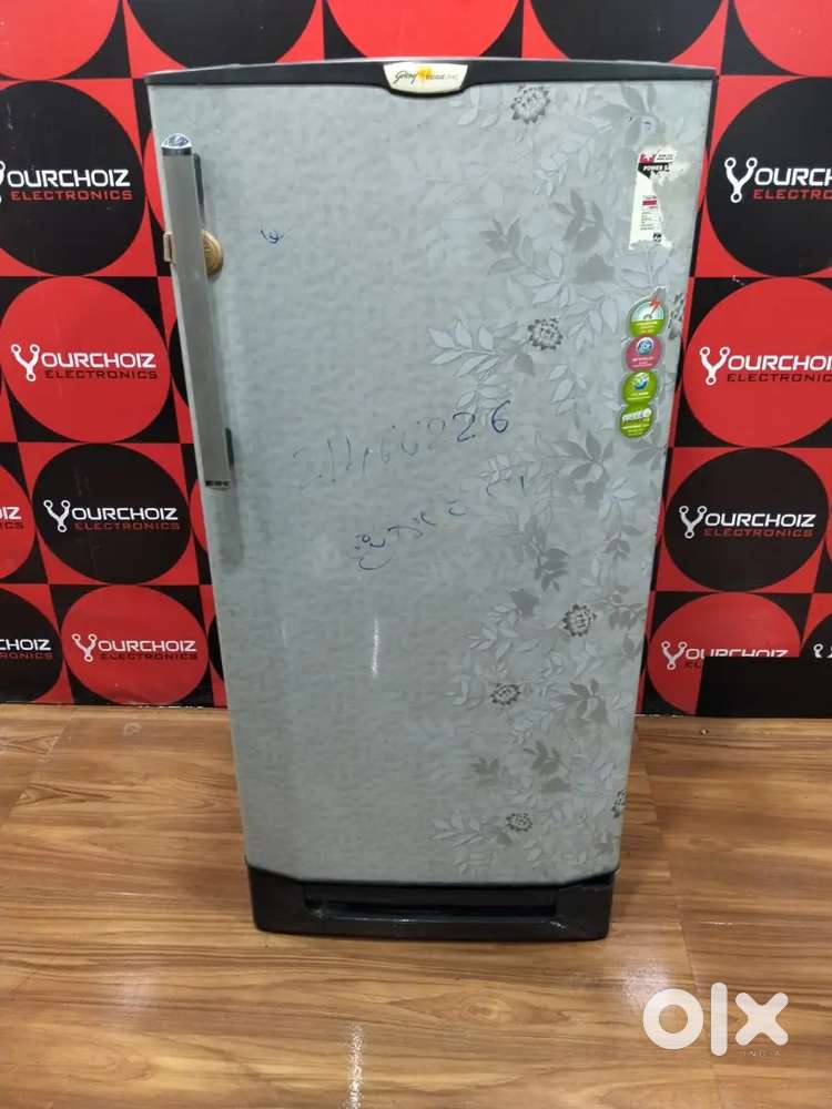 Godrej 5 Star rating good condition