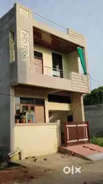 100 गज मे शानदार 3 BHK विला ( फ्रंट 20 ) कालवाड़ रोड हाईवे से 200 मीटर
