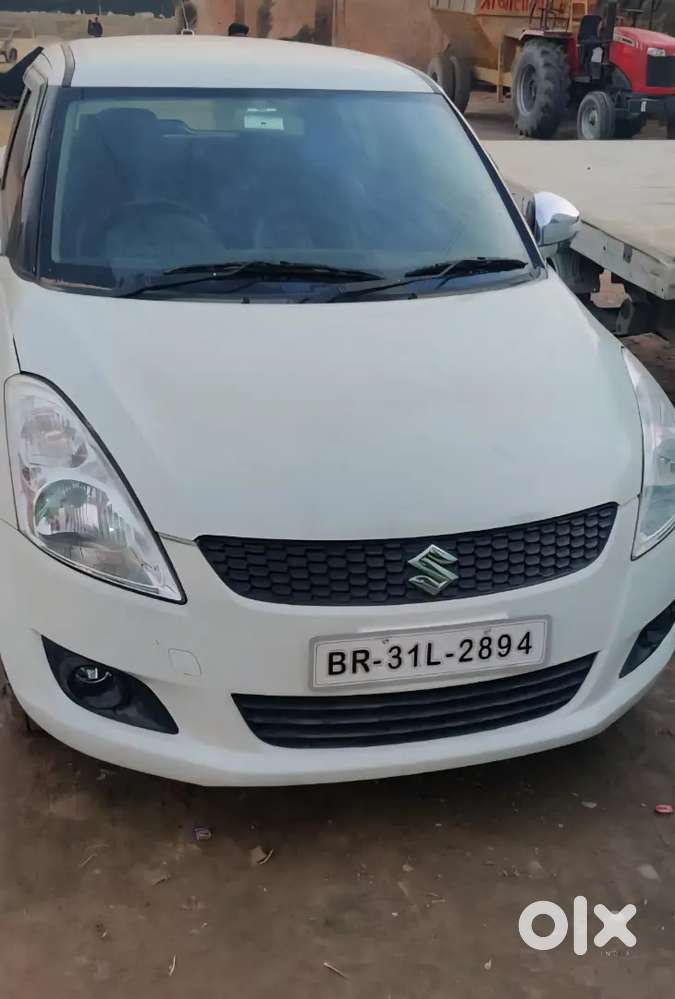 Maruti Suzuki Swift 2013