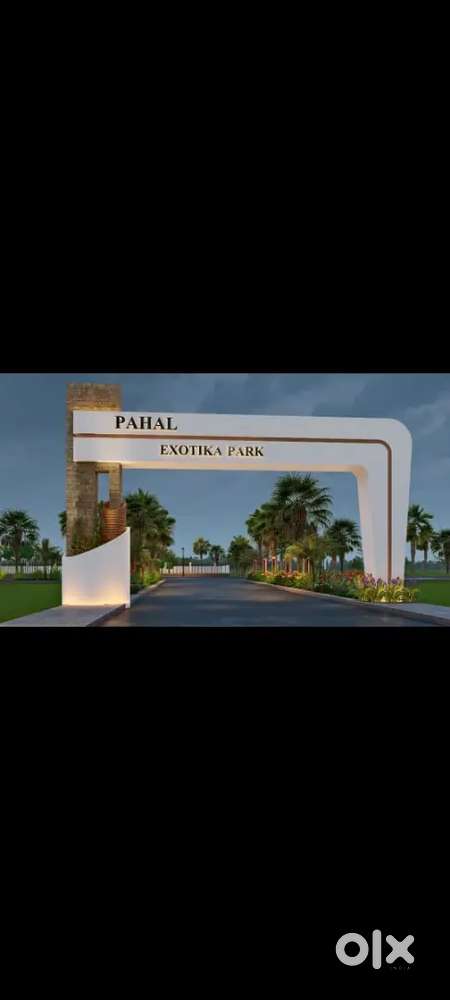 Plot colony commercial