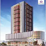Luxurious 2 BHK Flat in Mumbai adjacent to Jain Derasar