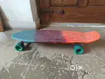 Skating board