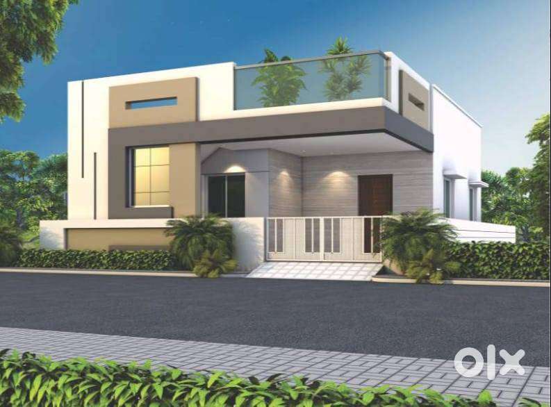 178 SQ YARDS INDEPENDENT HOUSE FOR SALE IN DUVVADA