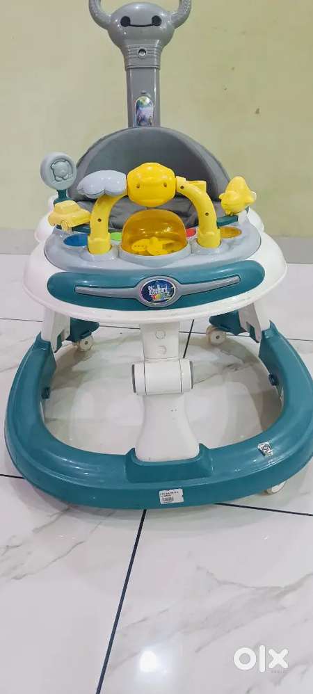 Baby walker available for sale