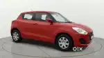 Maruti Suzuki Swift AMT VXI, 2018, Petrol