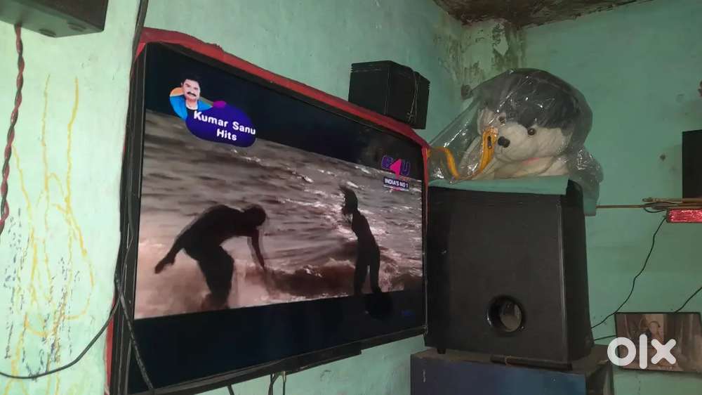 Mint condition sony BRAVIA, Running condition