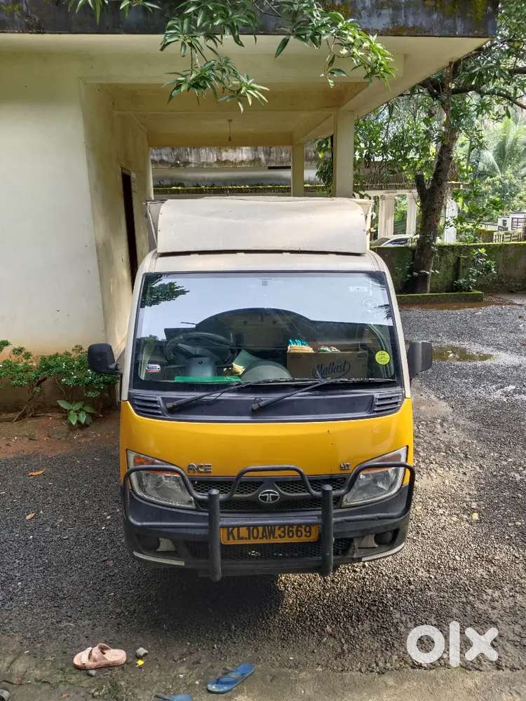 Tata ace  2016