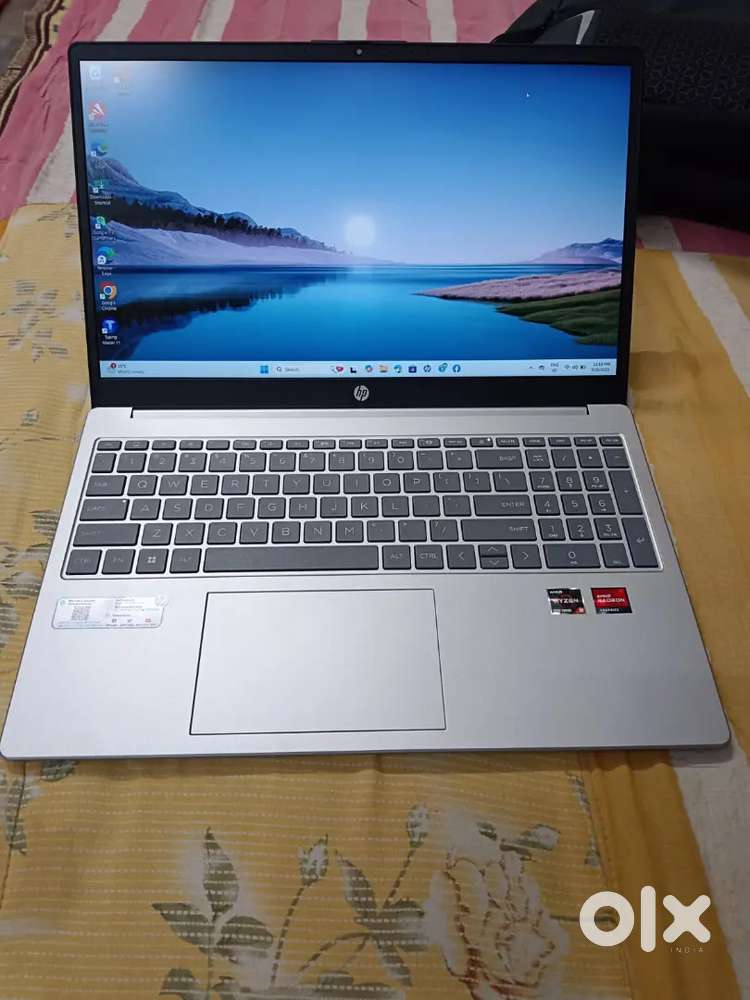 HP 15 Laptop