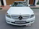 Mercedes-Benz C-Class 2.1 220 CDI Elegance AT, 2009, Diesel