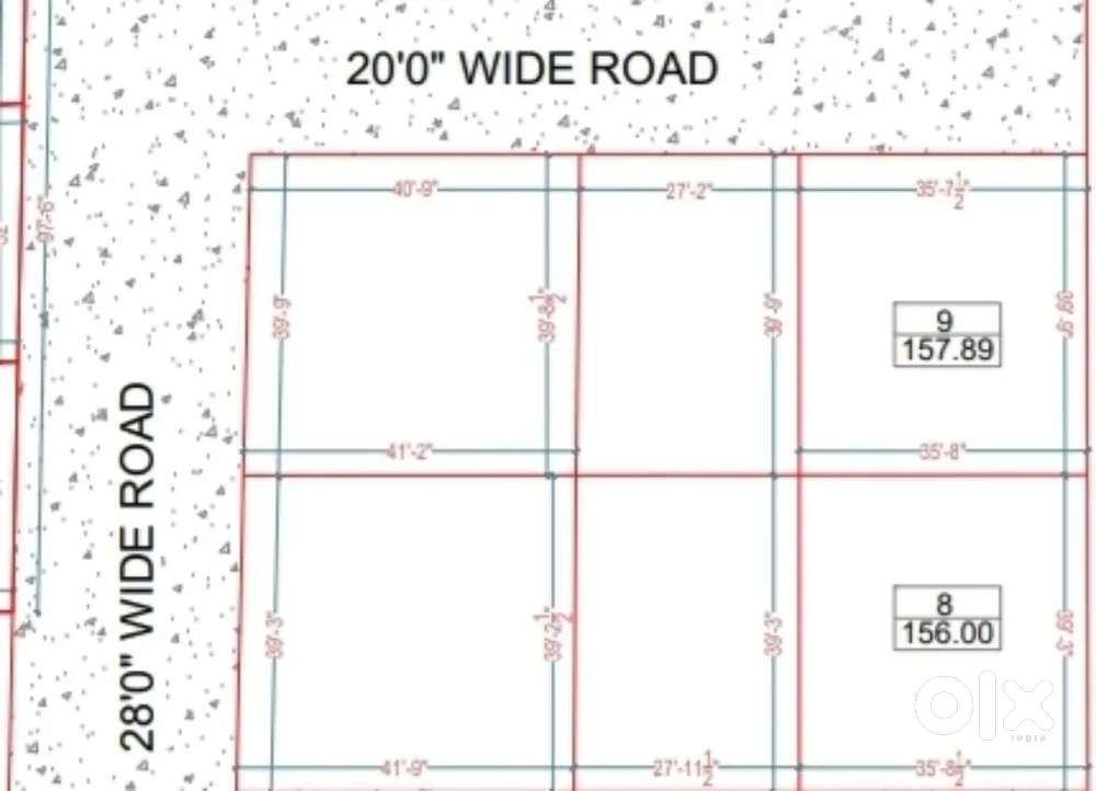 Open plot available very near to the National highway at Sadasivapet