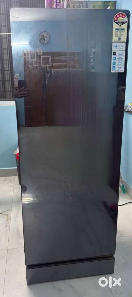 2019 model Haier refrigerator