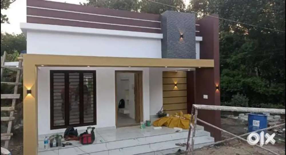 Brand new villa available