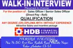 Relationship officer