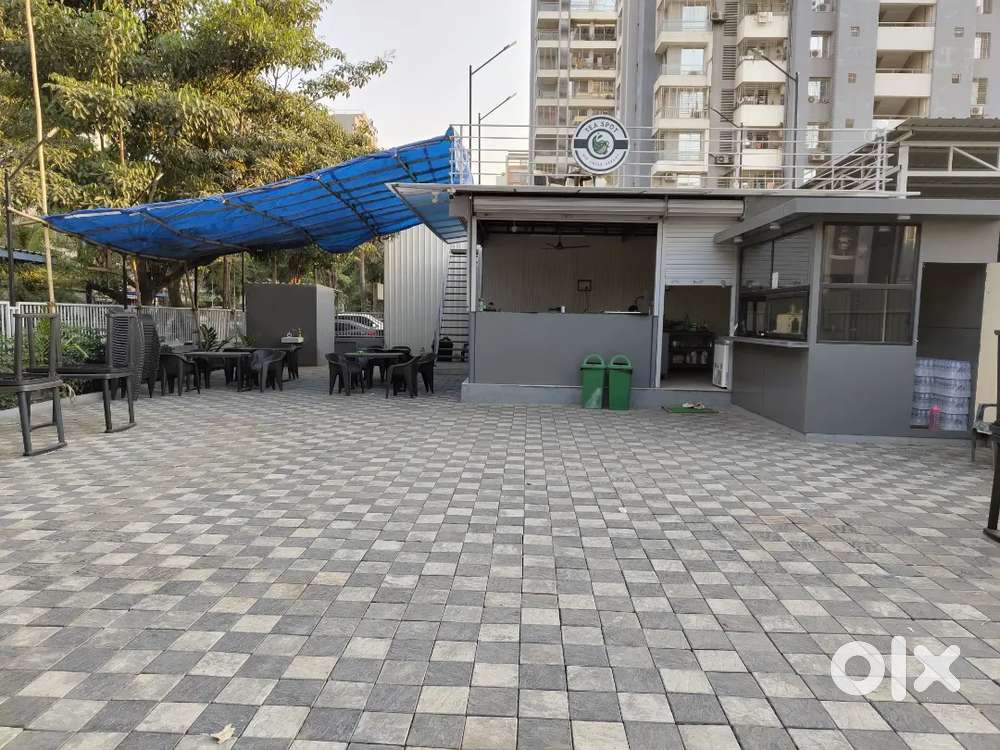 Fast food Cook Service Boy And Helper