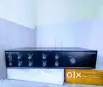 BOSCH PLENA 4 Channel Mixer Amplifier 4 Inputs, 2 Mics,  90 WATTS
