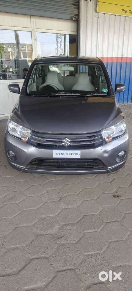 Maruti Suzuki Celerio 2014-2017 ZXI Optional, 2017, Petrol