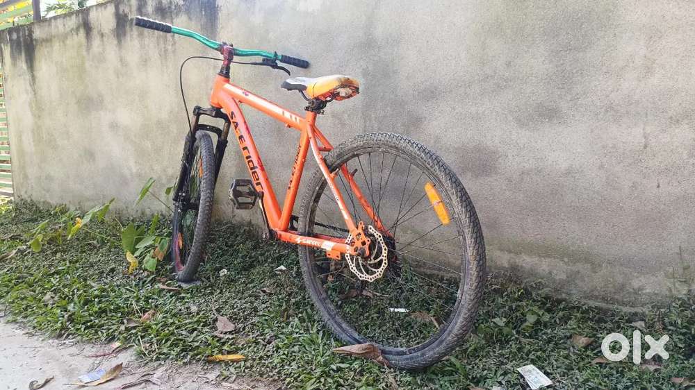 Age-1year , mountain bike