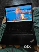 Lenevo laptop with fingerprint unlock