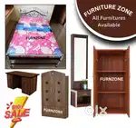 Steel Cot Bed Mattresses Sales, Coir foam mattress Sales wardrobe sale