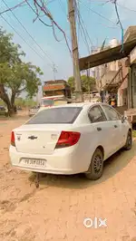 Chevrolet Sail 2014 Petrol Good Condition