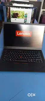 Lenovo X1 Carbon core i7-10th Gen ultra slim business laptop touch scr