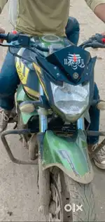 Yamaha FZ-S V2.0