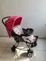 Stroller baby hug