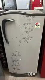 SINGLE DOOR FRIDGE AVAILABLE FOR RENT.