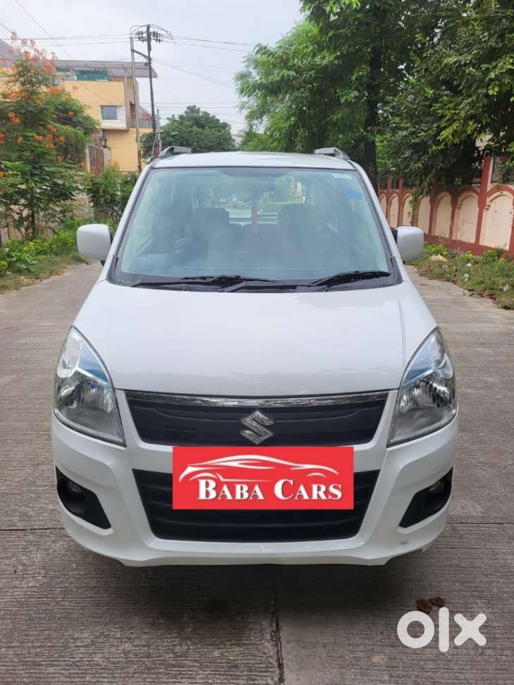 Maruti Suzuki Wagon R VXI, 2014, Petrol