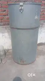 Steel big box