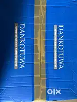 DANKOTUWA menuna platinum 21 peice dinner set NEW  unpacked SRILANKAN