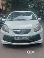 Honda Brio 2013-2016 S MT, 2014, Petrol