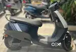 Company owned Ola S1X scooters very good condition
