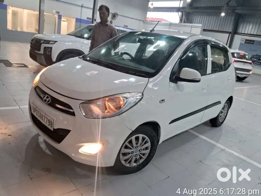 Hyundai Grand i10 Prime 2012