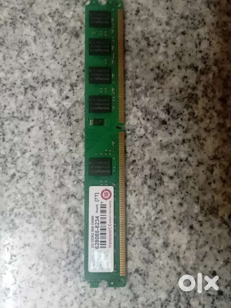 Ddr2 ram for 500