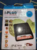 Induction cooktop