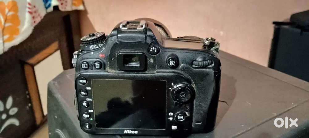 Nikon 7200D