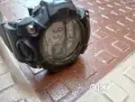 C shock watch