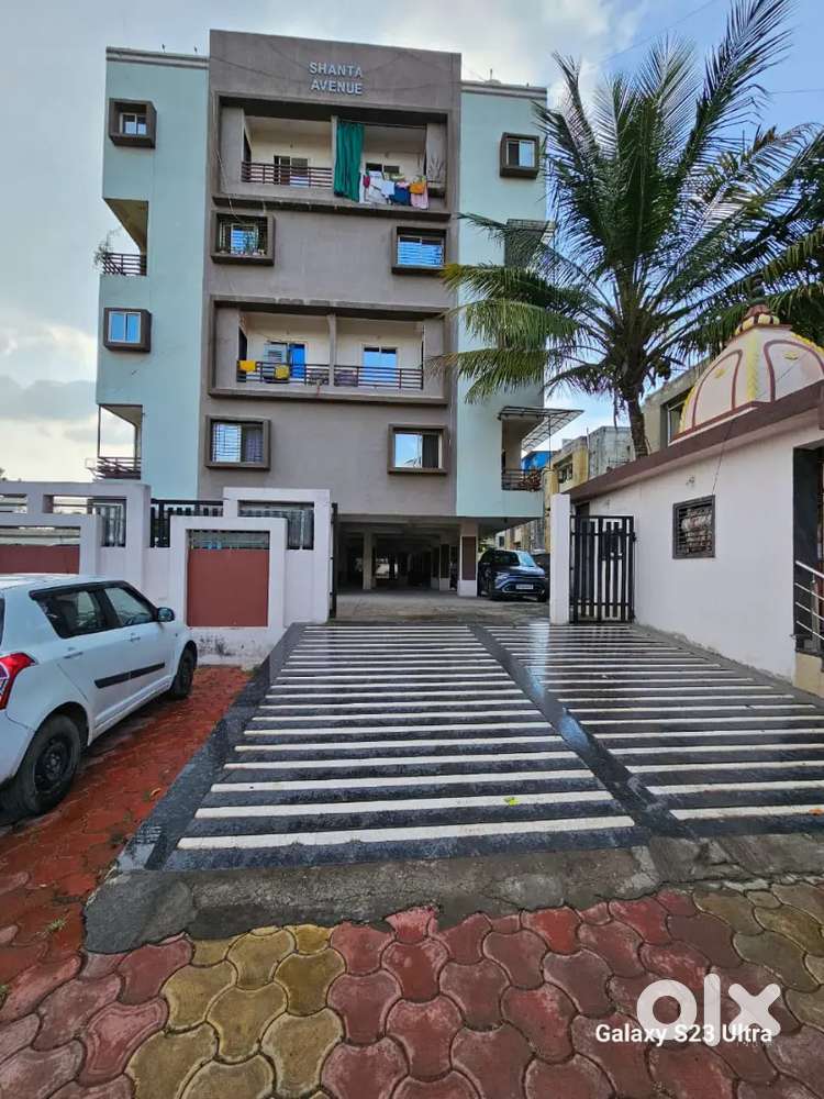 Furnished 2BHK flat for sale in Sujhlia