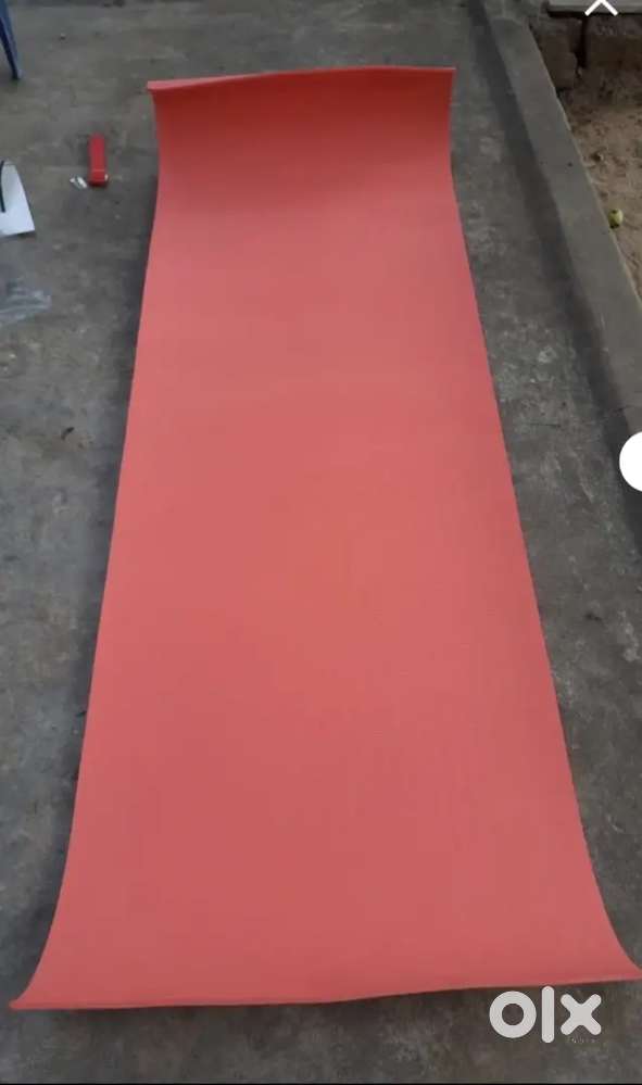 Yoga/exercise mat