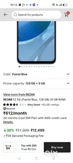 Redmi 12 5g /