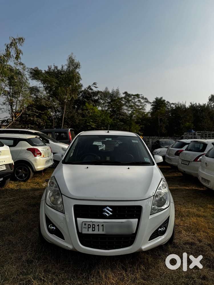 Maruti Suzuki Ritz 2013 Diesel Well Maintained