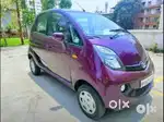 Tata Nano 2015 Petrol Well Maintained