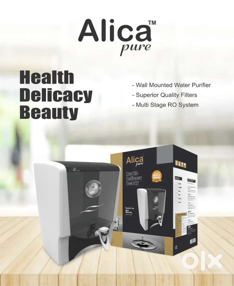 14 STAGE RO UV UF TDS ALKALINE WATER PURIFIER WITH FULL KIT