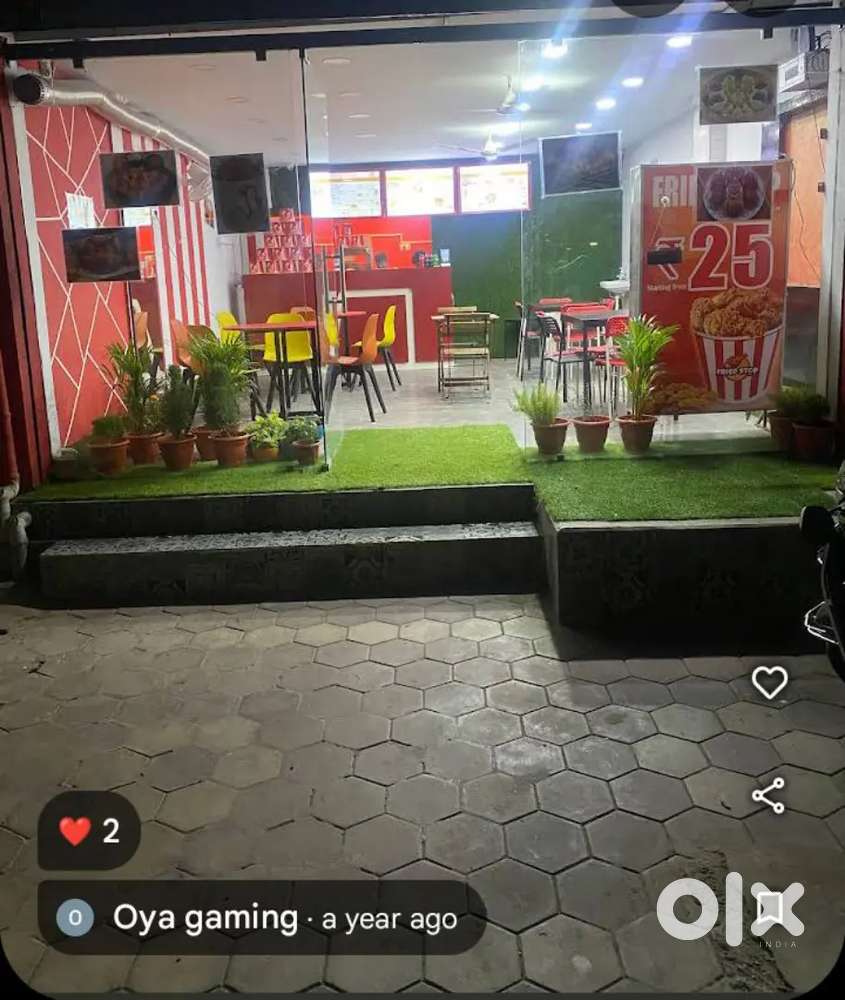 Alwal Chinese food restaurant