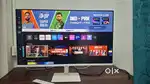 Samsung M5 32 inch smart monitor for sale.